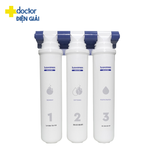 Bộ tiền xử lý nước BWT Barrier iMaster ion H